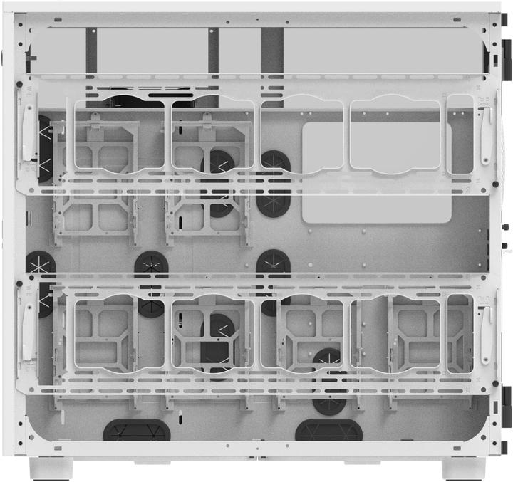 Immagine prodotto Thermaltake Tt AX700 TG Snow White (ATX, mATX, Mini-ITX, SSI CEB, SSI EEB, XL-ATX)