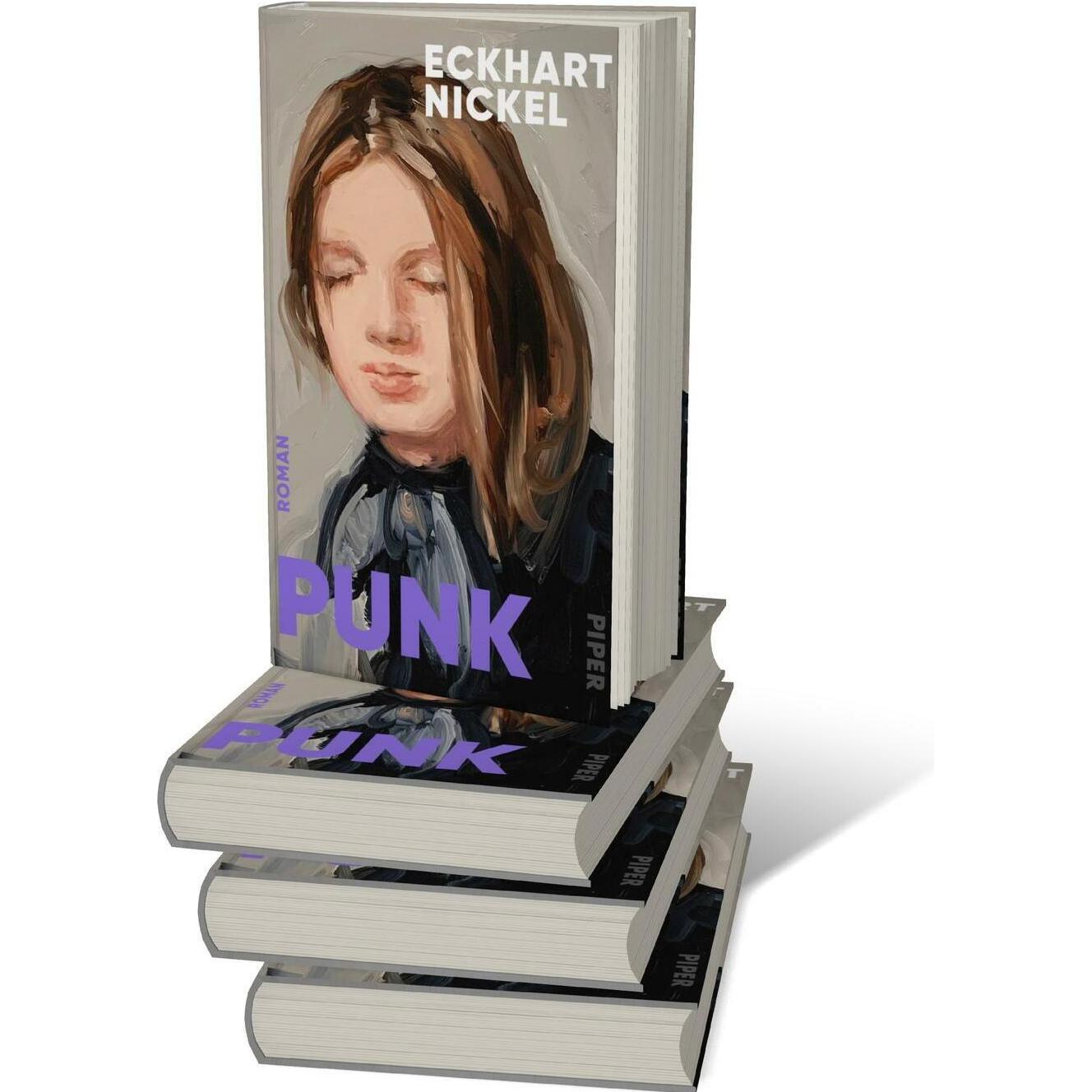 Thumbnail - Punk, Belletristik von Eckhart Nickel