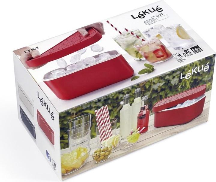 Produktbild Lékué Ice Cubes