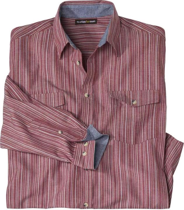 Produktbild Atlas For Men Hemd (L)
