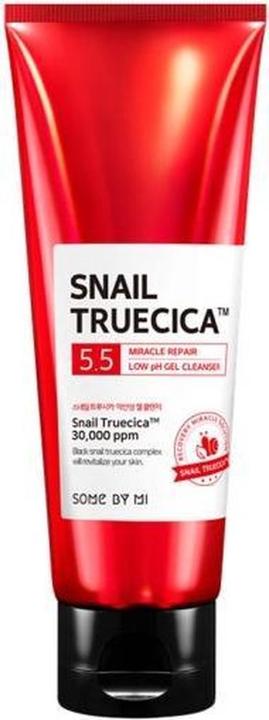 Actual product image Some By Mi Snail Truecica (Cleansing gel, 100 ml)