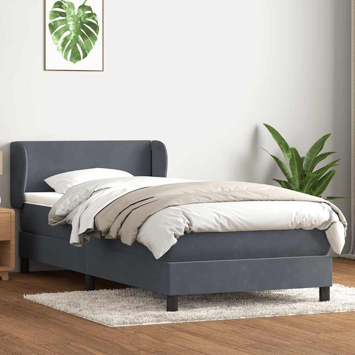 Image du produit vidaXL Boxspringbett (90 x 190 cm)