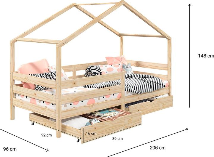 Immagine prodotto IDIMEX Ena (90 x 200 cm)