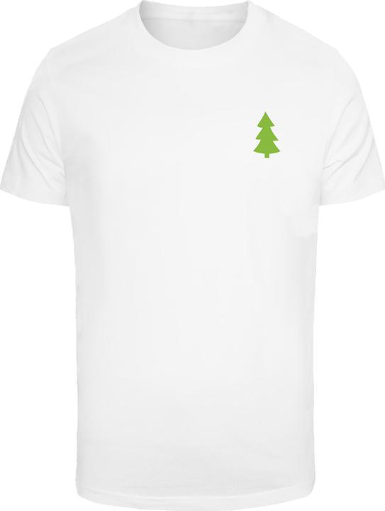Produktbild Merchcode Christmas Vibes Tee - 182081 (S)
