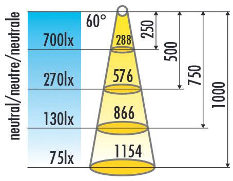 Produktbild Halemeier LED Einbauleuchten FineLite 12 V (252 lm)