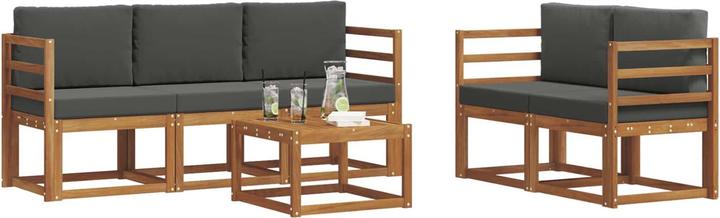vidaXL Outdoor-Sofa