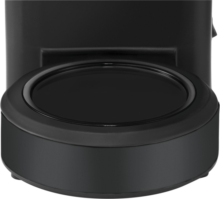 Produktbild WMF STELIO Kaffeemaschine Glas, deep black