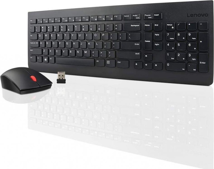 Produktbild Lenovo 510 Wireless Combo (US, Kabellos)