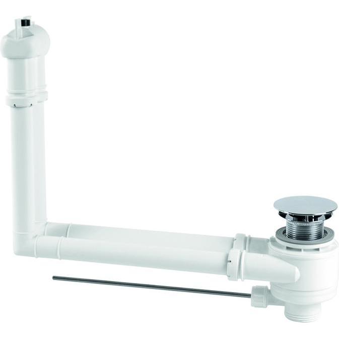 Bette, Siphon, Ab-/Überlaufgarnitur Flow (Überlaufgarnitur)