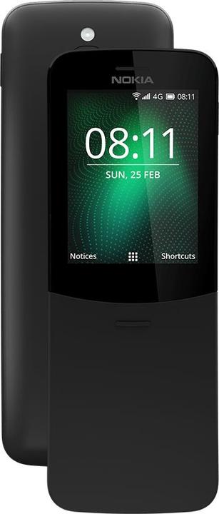 Produktbild Nokia 8110 (2.40", 2 Mpx, 4G)