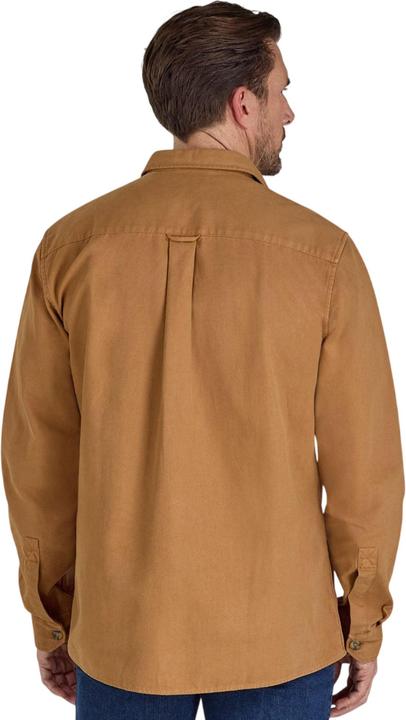 Produktbild Raging Bull Shacket Stückgefärbt Canvas (S)