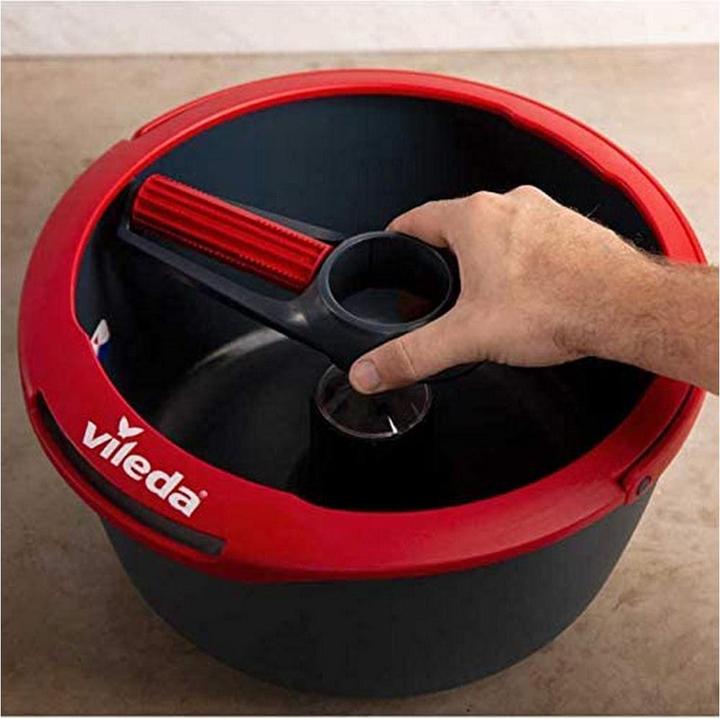 Actual product image Vileda Spin & Clean