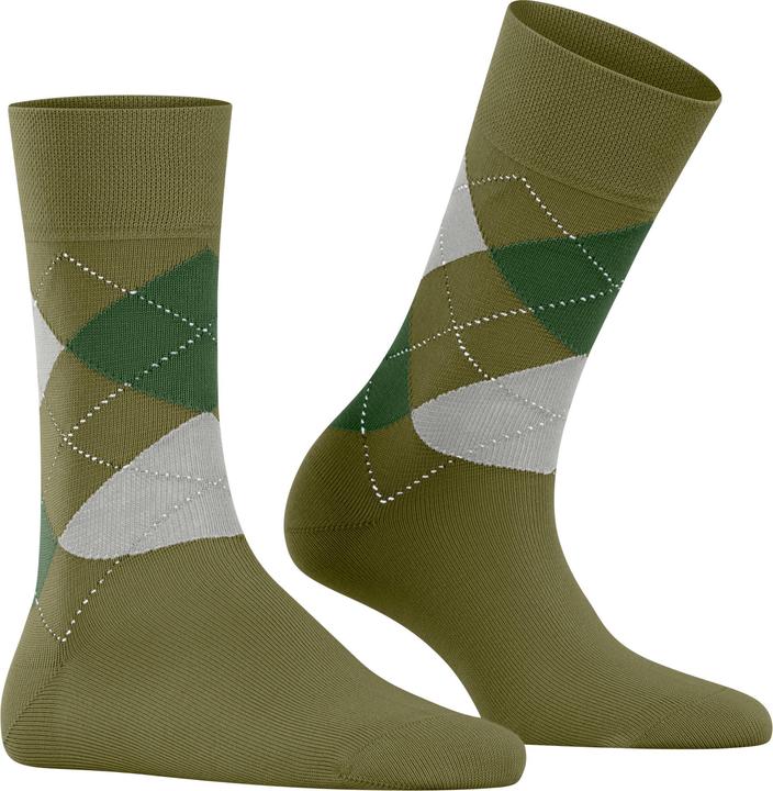 Produktbild Falke Sensitive Argyle SO (35 - 38)