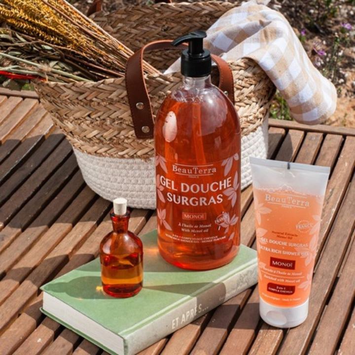 Produktbild BeauTerra Monoi (1000 ml)