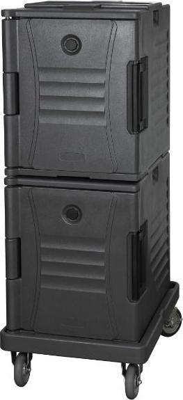 Actual product image Hendi Thermo catering container 2x GN 1/1 200 HDPE Amerb