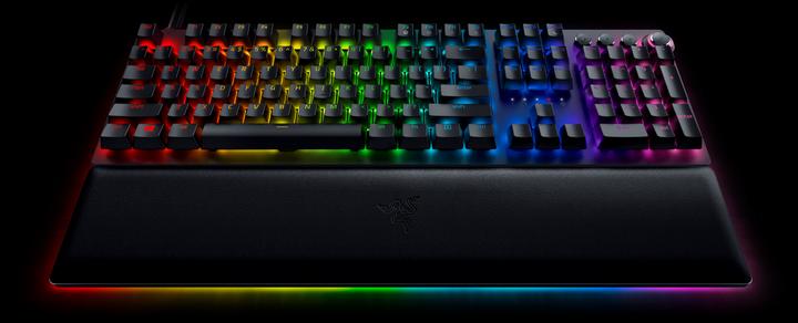 Actual product image Razer Huntsman V2 (DE, Cable)
