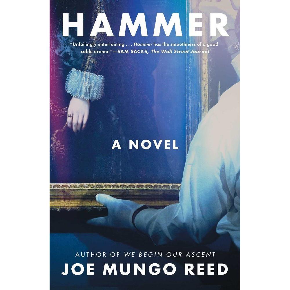 Hammer, Belletristik von Joe Mungo Reed