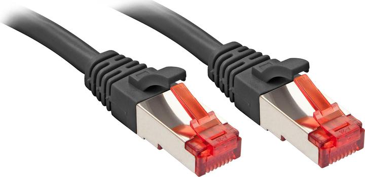 Lindy Câble de réseau (S/FTP, CAT6, 5 m)