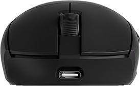 Produktbild Marvo NIRO 320 Maus schwarz, 8000DPI, Tri-Mode (Kabellos)