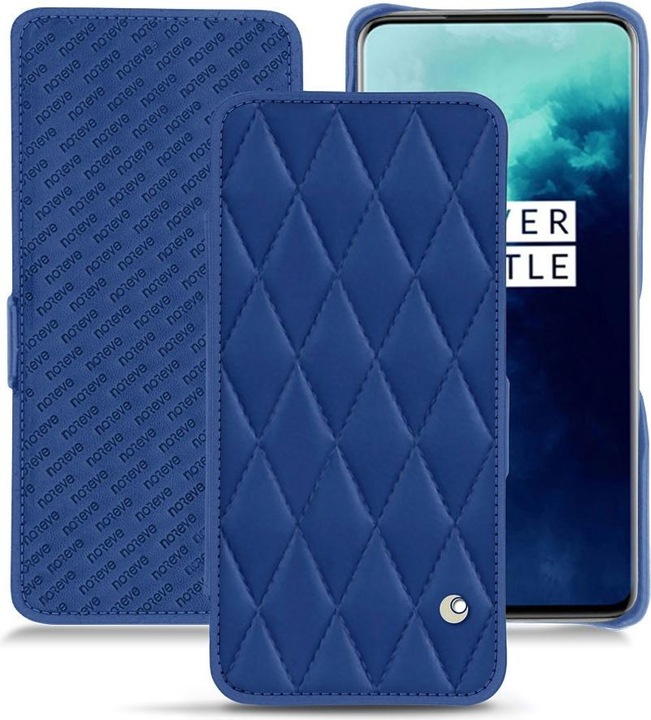 Bleu océan - Couture ( Nappa - Pantone #15458a)