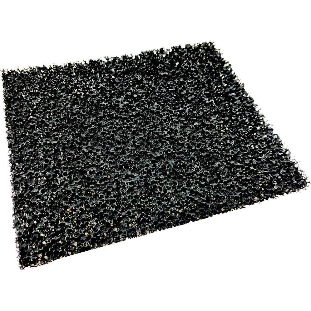 No Name Aktivkohlefilter (L x B x H) 140 x 120 x 8 mm 6 St. (Aktivkohlefilter), Lötgerät Zubehör