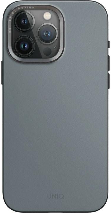Uniq Lyden iPhone 17 Pro Max Magclick Charging Case - Blue