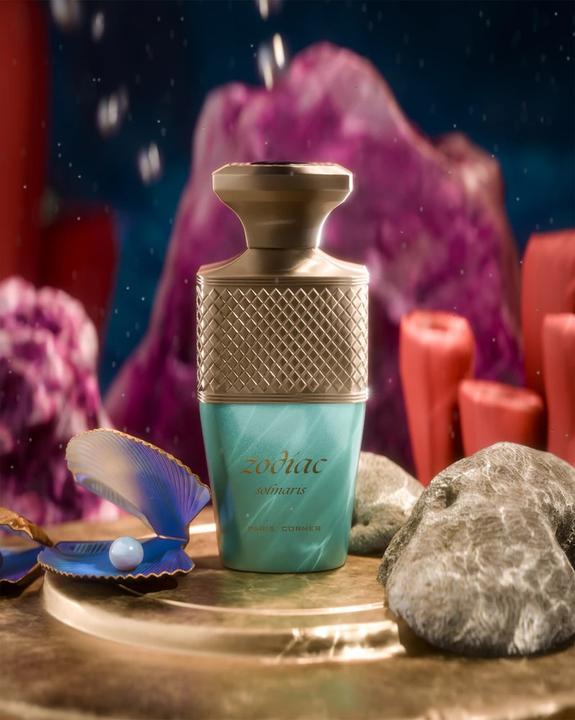 Immagine prodotto Paris Corner Zodiac Solmaris Eau De Parfum 100ml (Eau de parfum, 100 ml)