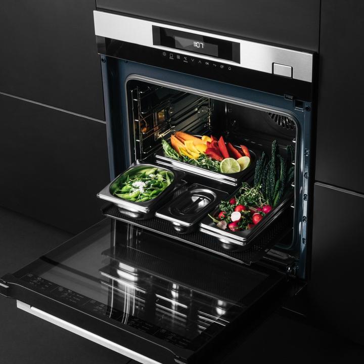 Produktbild AEG MaxiKlasse Steam Kit - Profi Set für Steamer