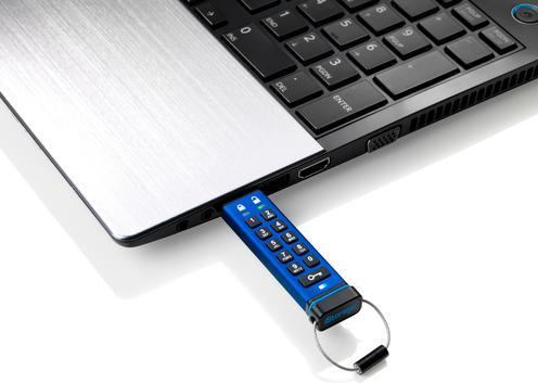 Actual product image iStorage datAshur Pro (32 GB, USB-A)