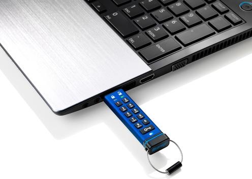 Productafbeelding iStorage datAshur Pro (32 GB, USB-A, USB 3.0)