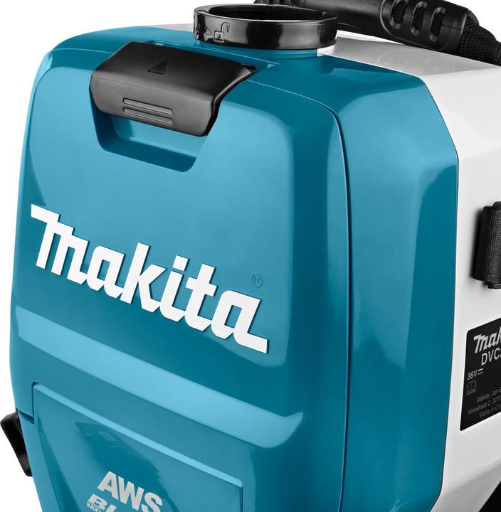 Actual product image Makita DVC265ZXU (Dry vacuum cleaner)