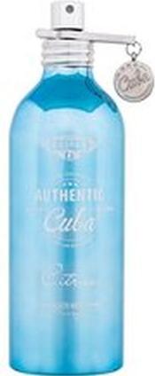 Actual product image Cuba Authentic Citrus (Eau de toilette, 100 ml)