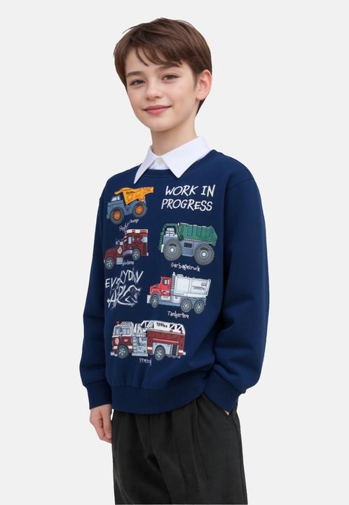 Produktbild Name it Pullover MORSON TONKA Sweatshirt (98)