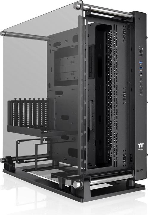 Image du produit Thermaltake Tt Core P3 TG Pro Noir CA-1G4-00M1WN-09 (ATX, mATX, Mini-ATX)