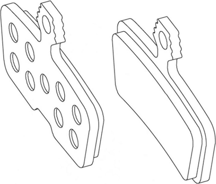 Produktbild Avid Code (Avid, Kork)