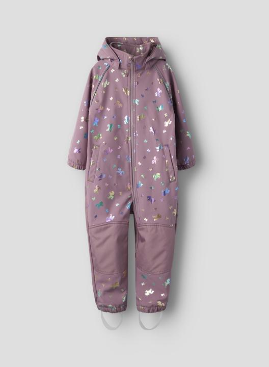 Immagine prodotto Name it Nmfalfa08 Softshell Suit Foil 1fo Noos (92)