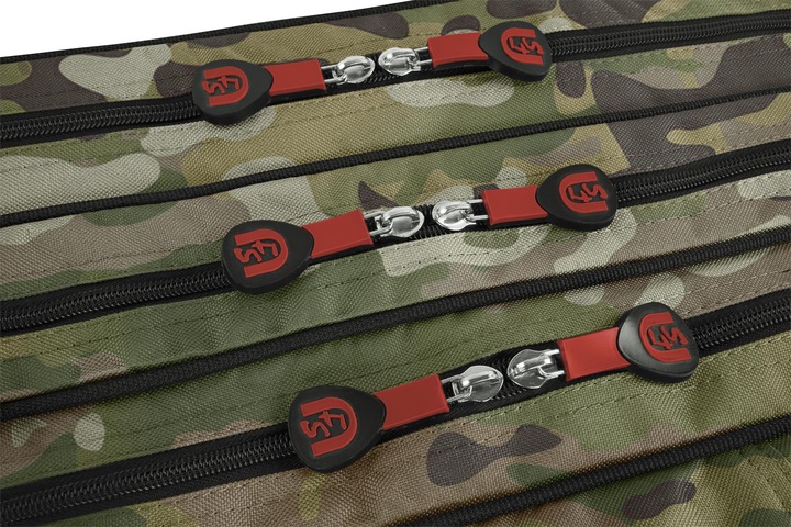 Produktbild Normani Rutentasche Rod Pod Angelfutteral Angelrutentasche Angeltasche 125 cm bis 190 cm - 9271