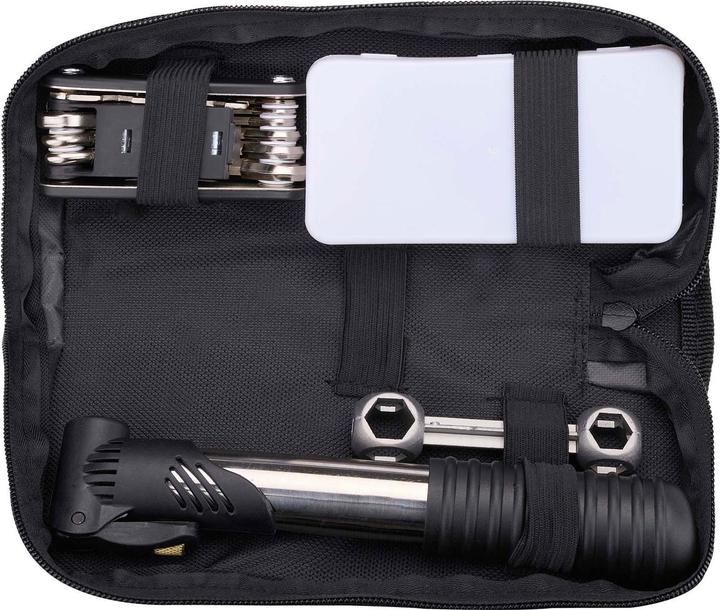 Actual product image Bicycle Gear Bicycle tool set 14pcs