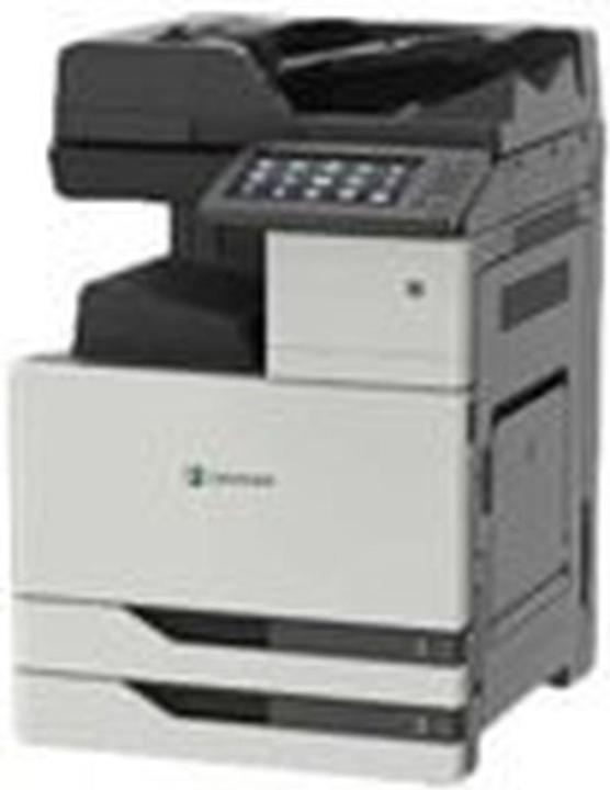 Lexmark CX921fr (Laser, Couleur)