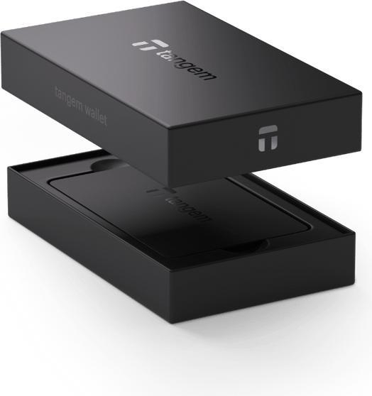 Actual product image Tangem 2.0 - 3 Card Set (Bitcoin, Others)
