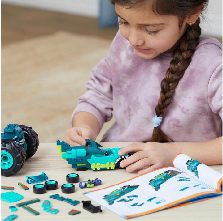 Image du produit Mega Construx Mega-Wrex Monster Truck