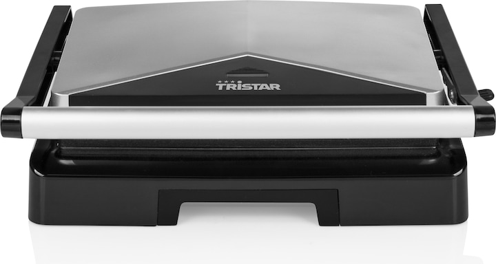 Actual product image Tristar Contact grill - non-stick, 23 x 14.5 cm grill plate, 1000 watt