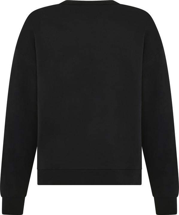 Produktbild KnowledgeCotton Apparel Flock Print Crew Neck (XL)