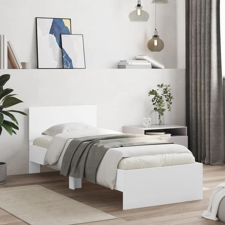 Image du produit vidaXL Bettgestell (90 x 190 cm)