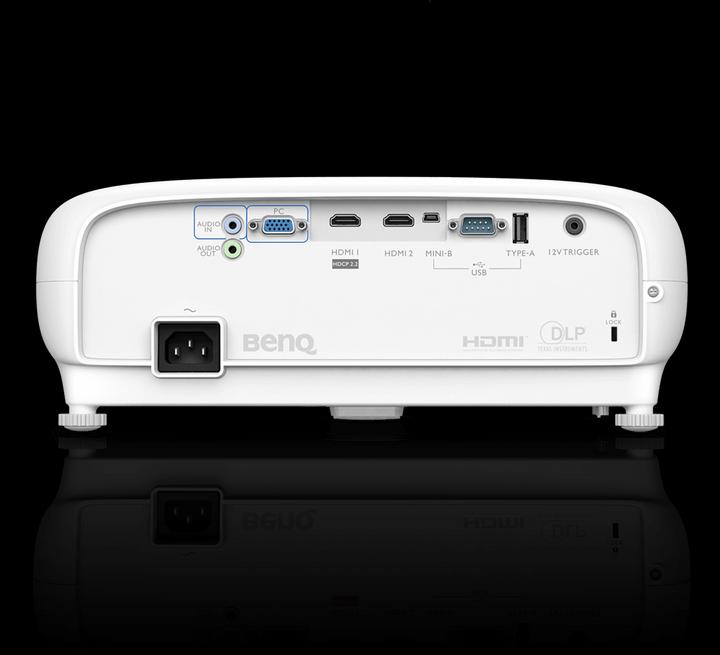 Actual product image BenQ W1700 (4K, 2200 lm, 1.47 - 1.6:1)