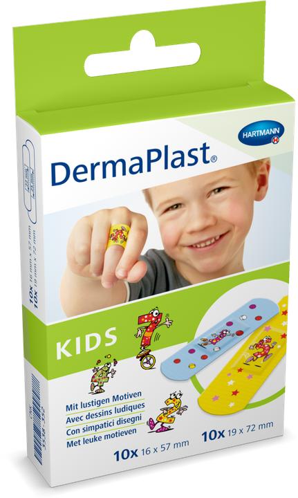 Image du produit DermaPlast Kids (20x)
