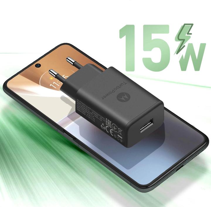 Produktbild Motorola SPN5989A / SPN5971A USB-Netzteil (15 W)