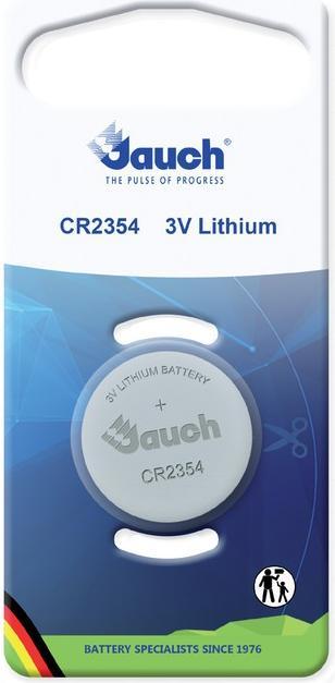 Actual product image Jauch Lithium button cell (1 pcs., CR2354, 560 mAh)