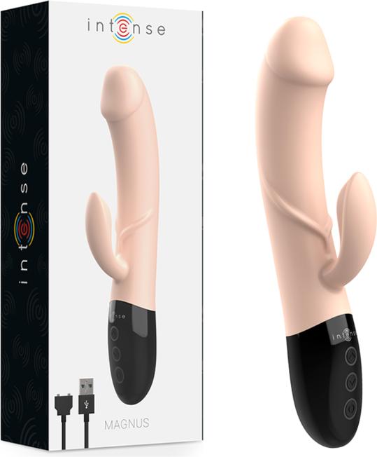 Produktbild Intense Bruno Wiederaufladbare Vibrator-Fleischw?Rmefunktion