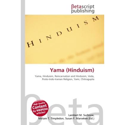 Yama (Hinduism), Sachbücher